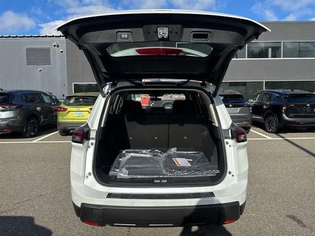 New 2026 Nissan Rogue SV image 6