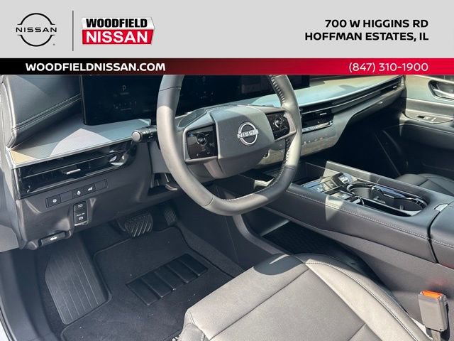 Certified 2025 Nissan Murano SL w/ Cargo Package AWD/4WD image 32