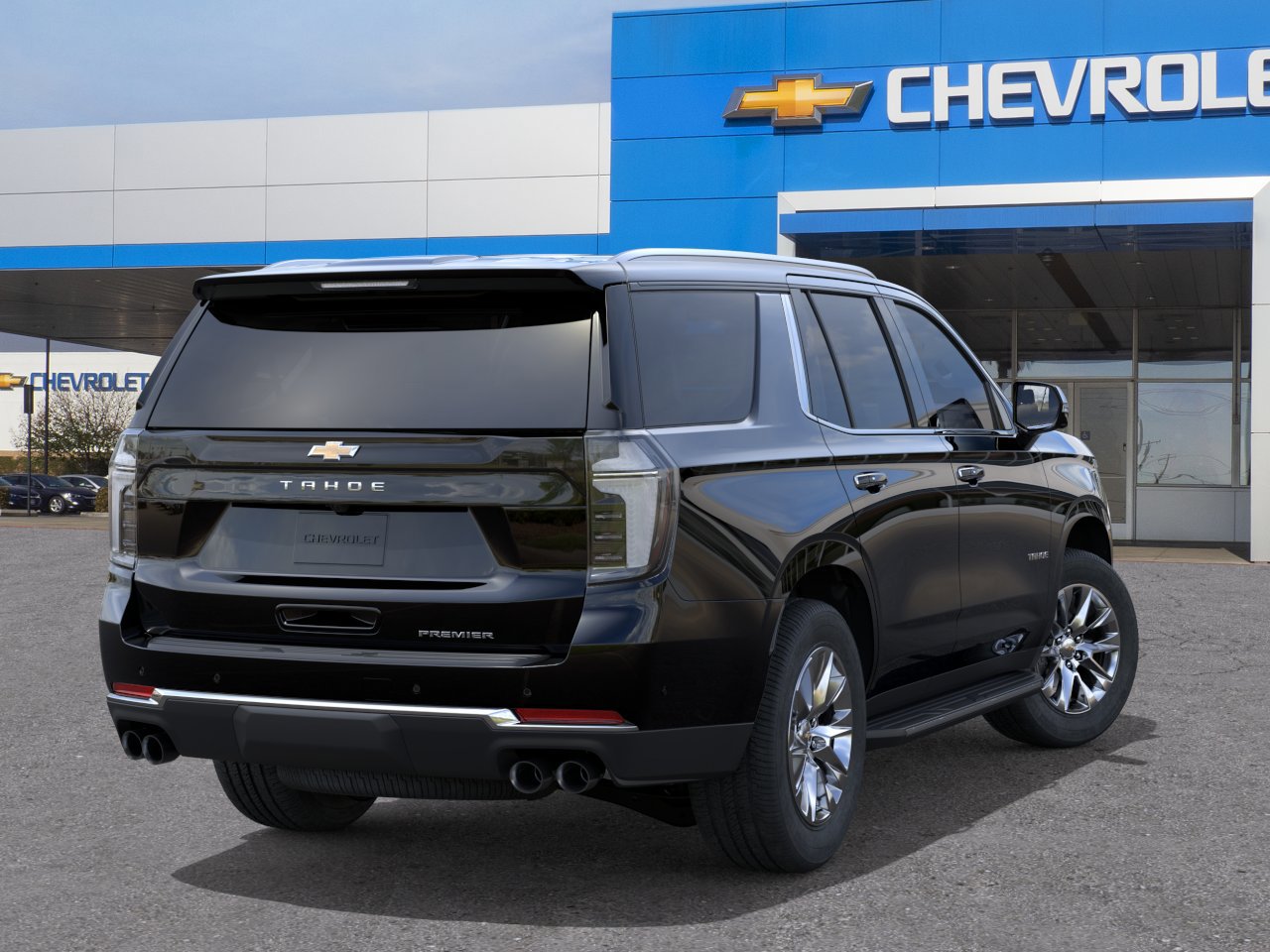 New 2026 Chevrolet Tahoe Premier image 4