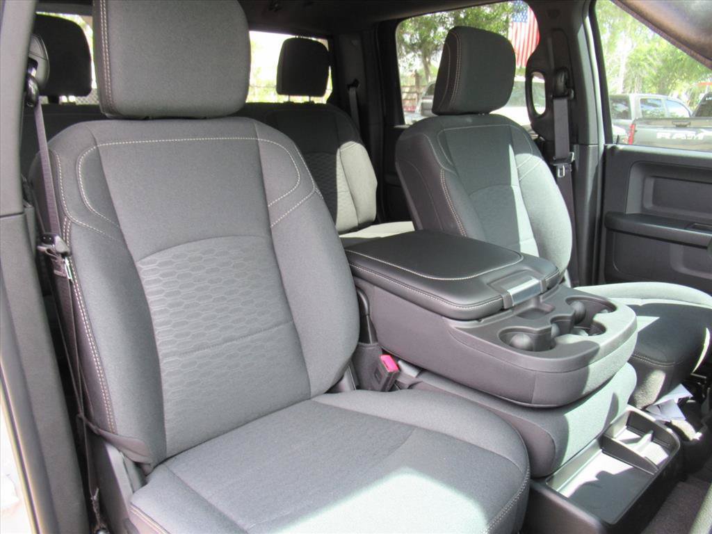 New 2026 RAM 2500 Tradesman RWD image 9