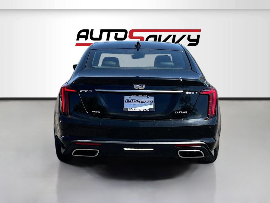 Used 2023 Cadillac CT5 Luxury AWD/4WD image 6