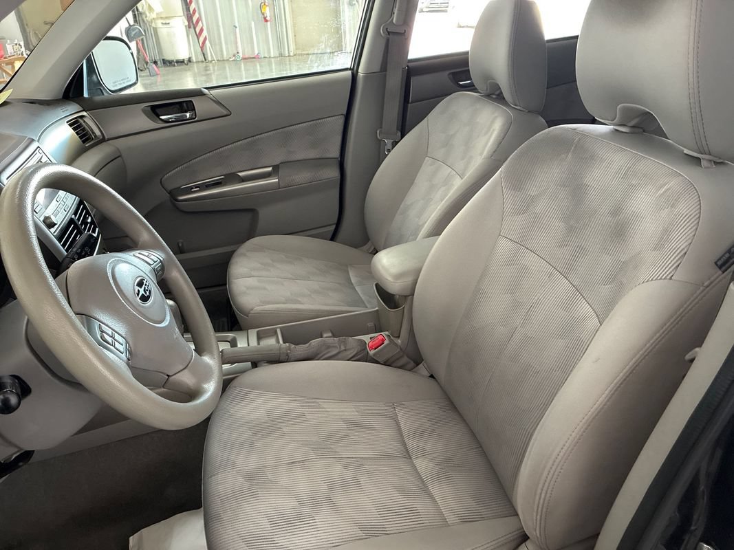 Used 2010 Subaru Forester 2.5X Premium AWD/4WD image 9