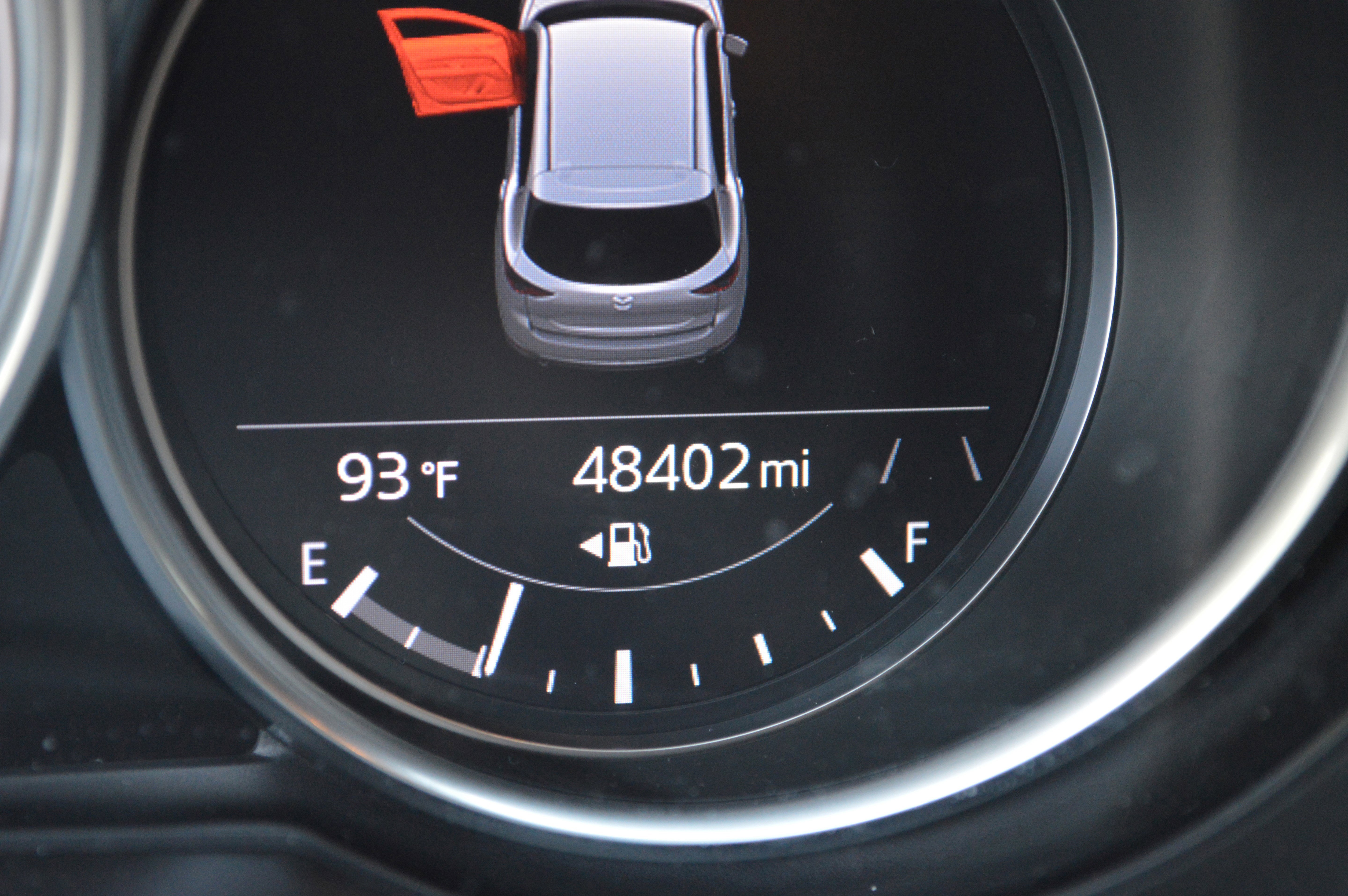 Used 2021 MAZDA CX-5 Touring w/ Touring Preferred SV Package AWD/4WD image 17