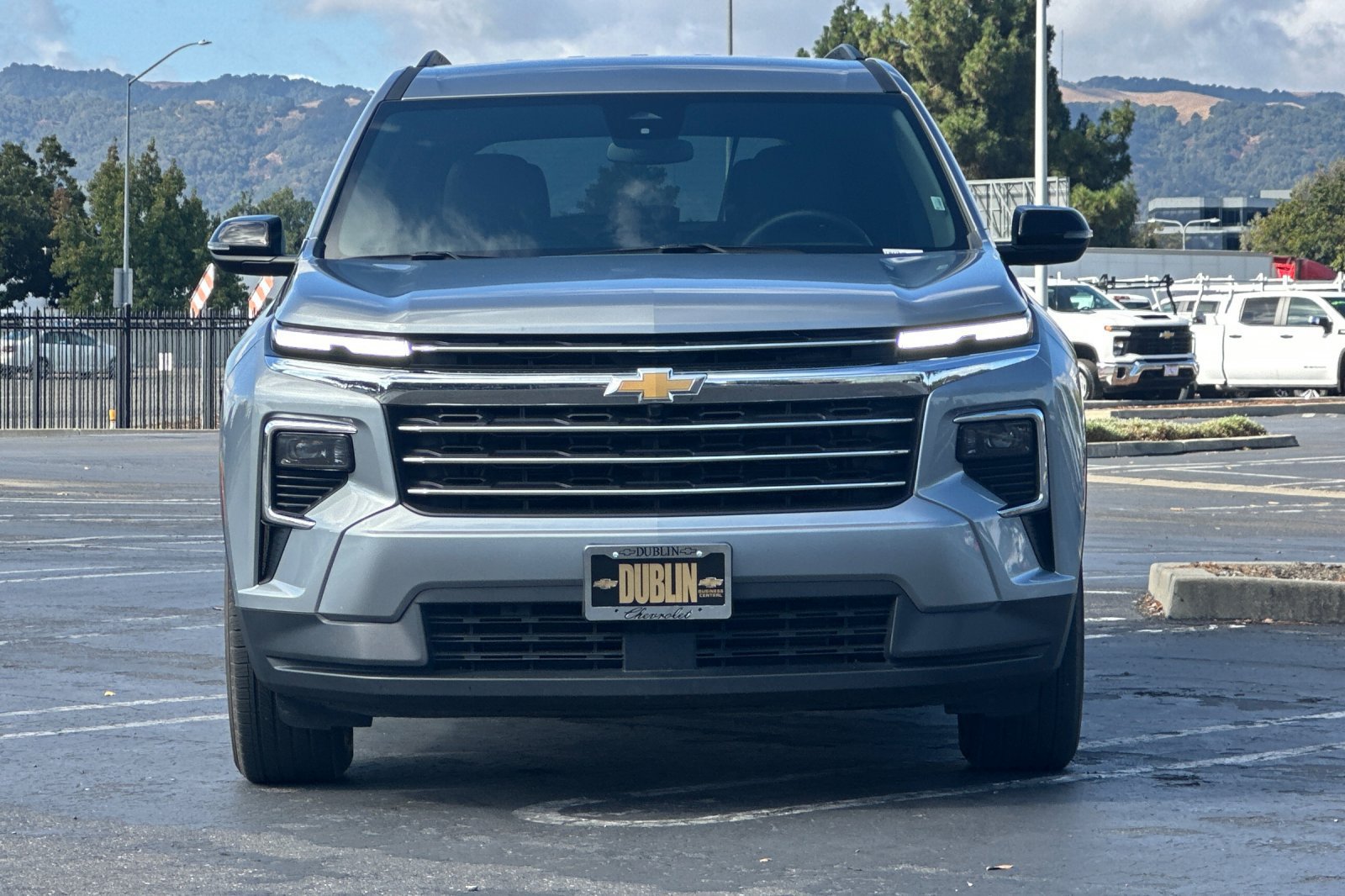 Used 2025 Chevrolet Traverse LT AWD/4WD image 9