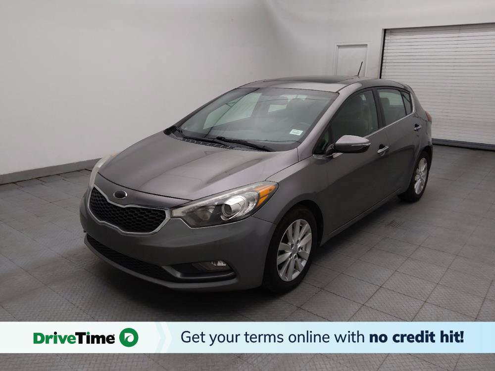 Used 2014 Kia Forte EX w/ EX Premium Package