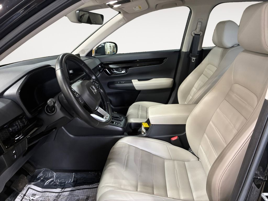 Used 2025 Honda CR-V EX-L image 9