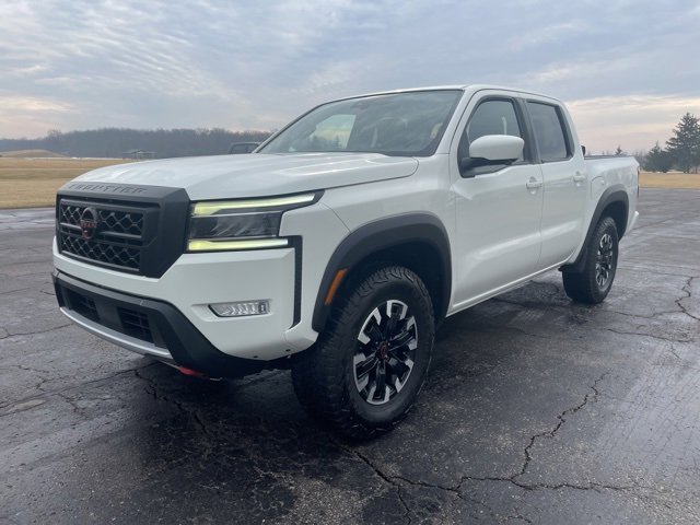 Used 2022 Nissan Frontier PRO-4X image 7