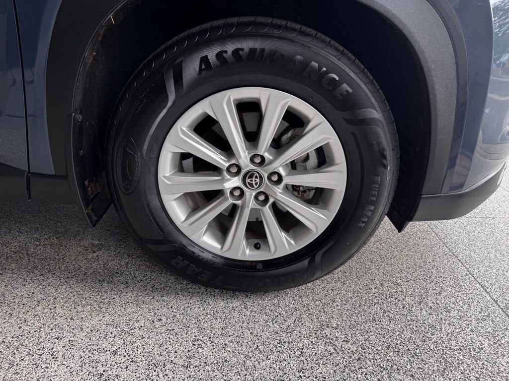 Certified 2024 Toyota Grand Highlander AWD Hybrid image 15