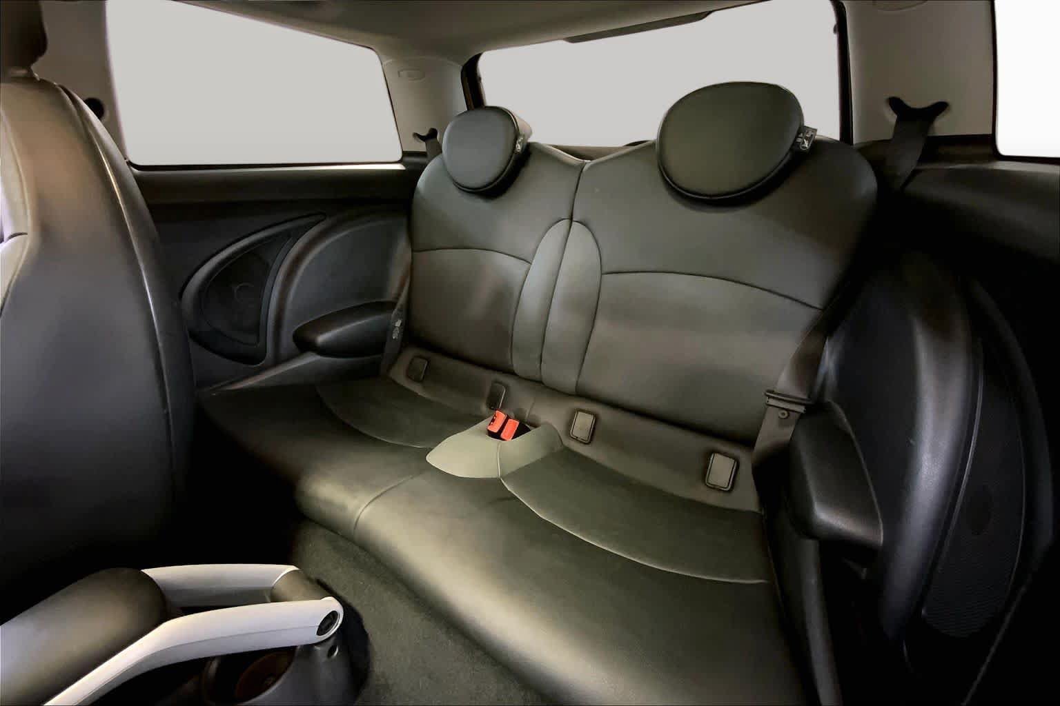 Used 2008 MINI Cooper S FWD image 20