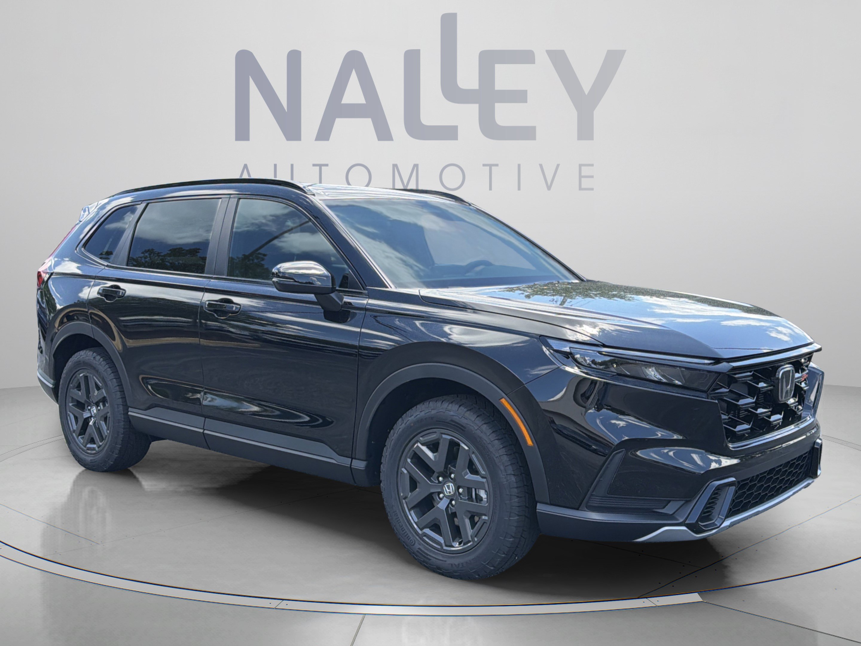 New 2026 Honda CR-V TrailSport image 6