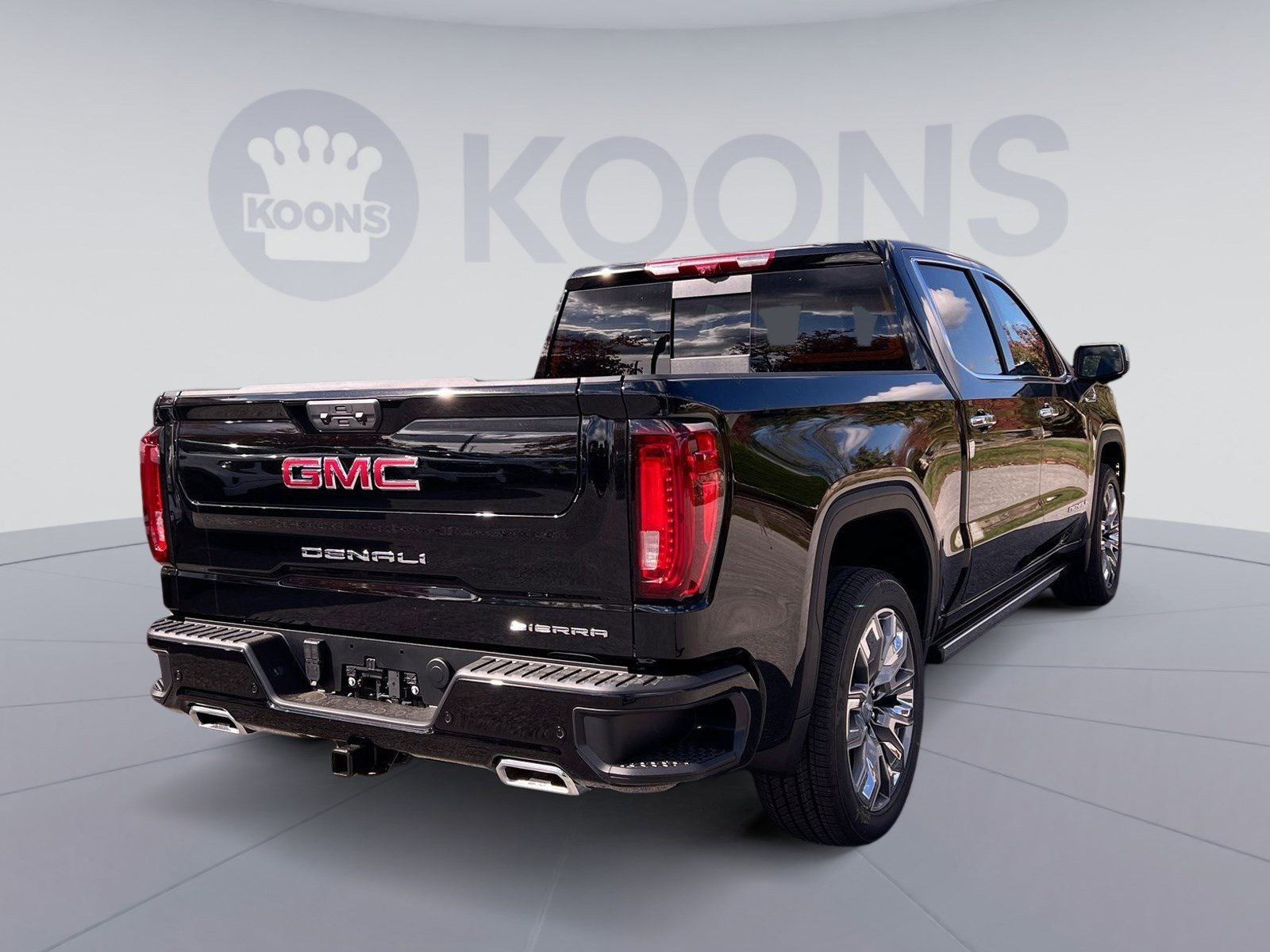 New 2026 GMC Sierra 1500 Denali w/ Denali Reserve Package image 7