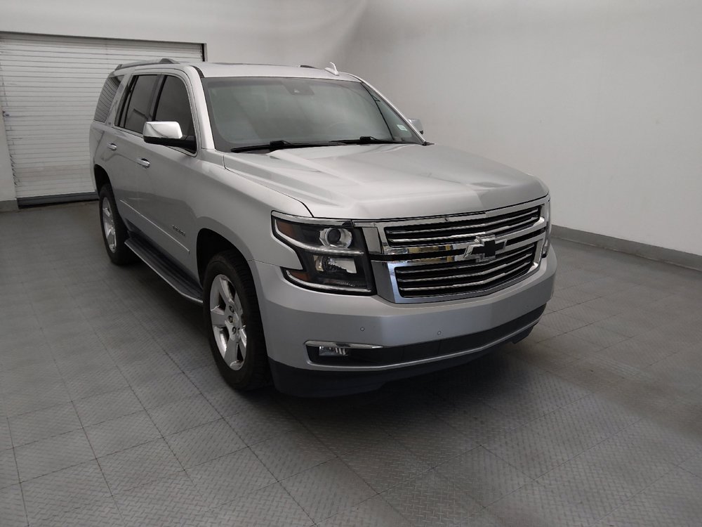Used 2016 Chevrolet Tahoe LTZ RWD image 13