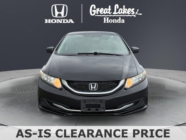 Used 2014 Honda Civic LX image 10