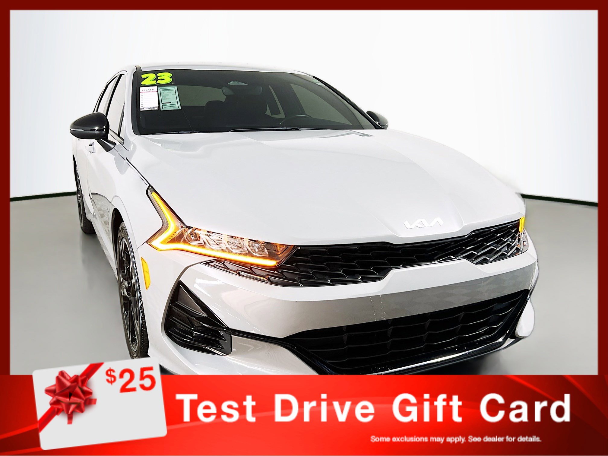 Used 2023 Kia K5 GT-Line