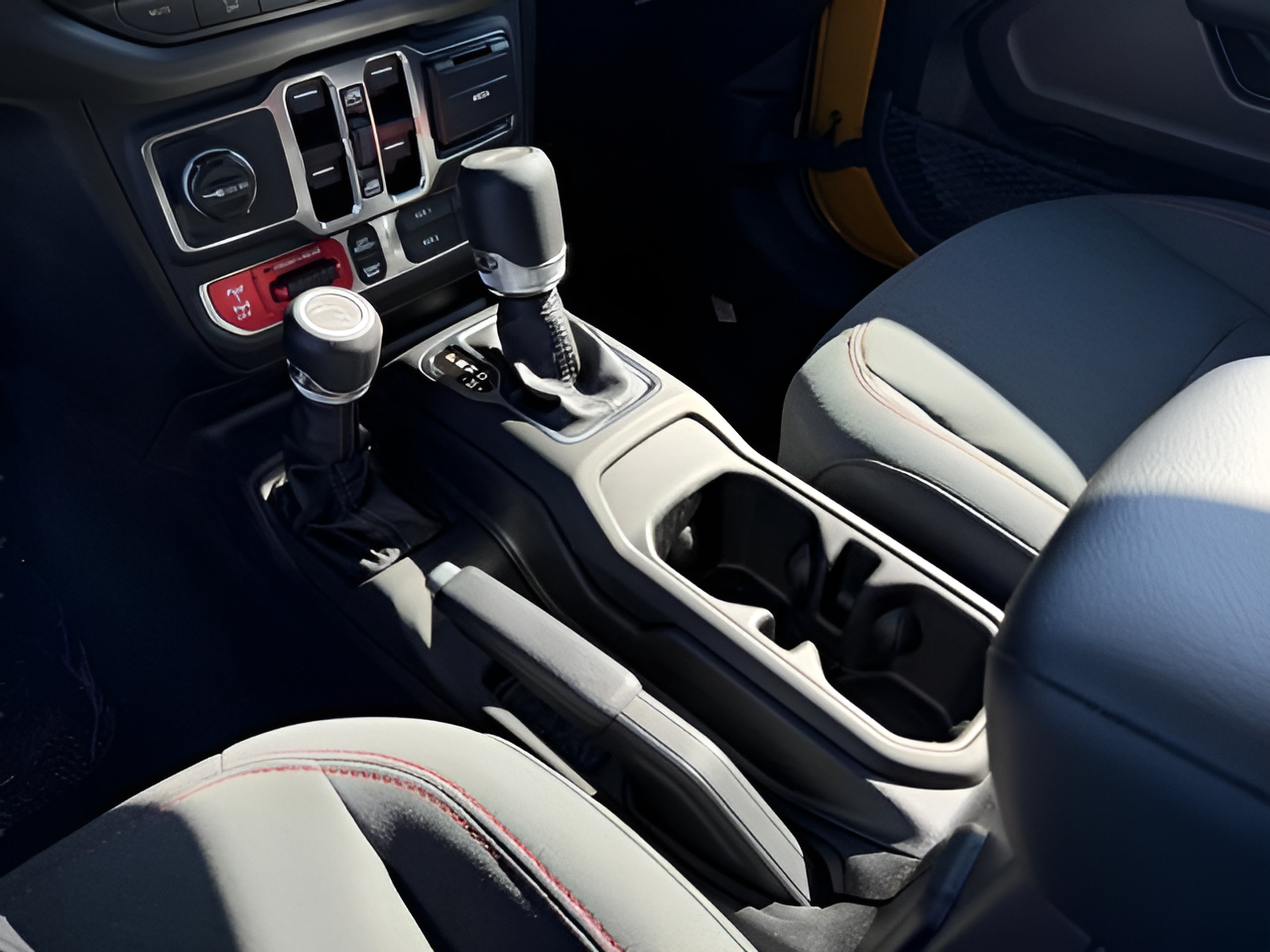New 2026 Jeep Wrangler Unlimited Rubicon AWD/4WD image 25