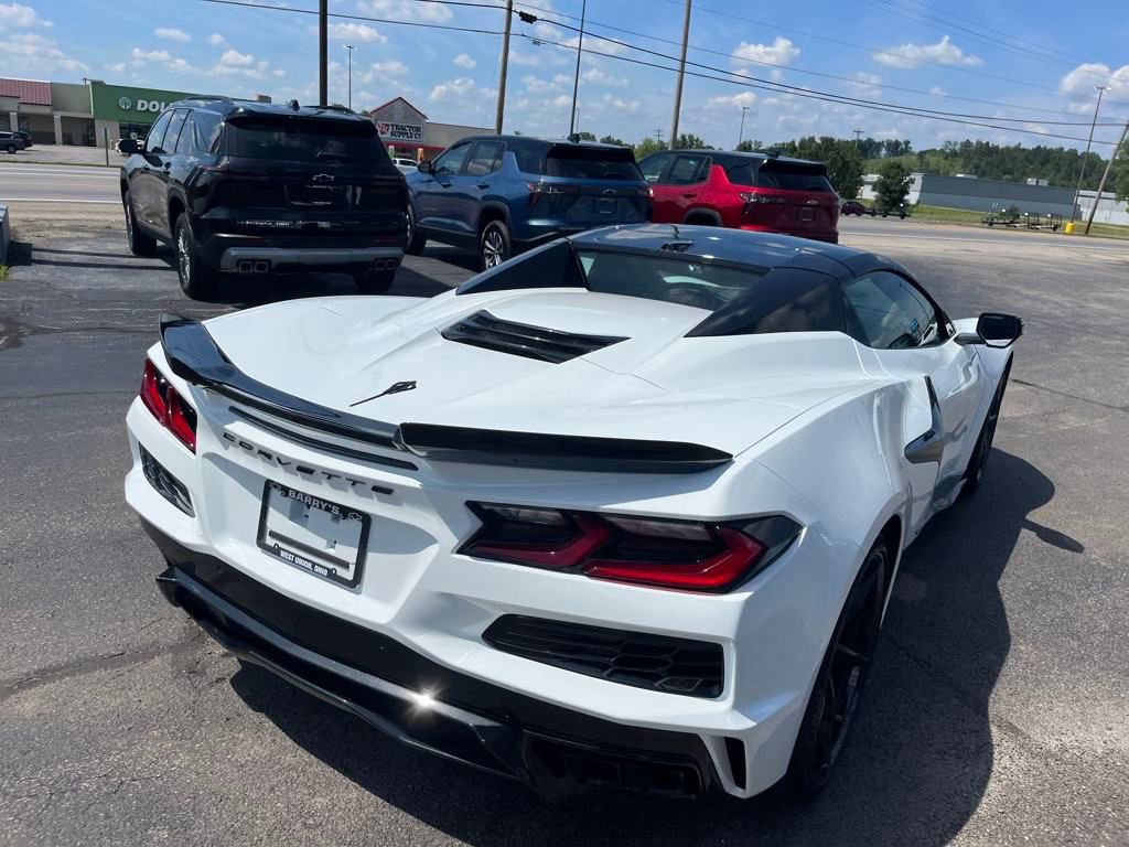 New 2025 Chevrolet Corvette E-Ray w/ Battery Protection Package image 5