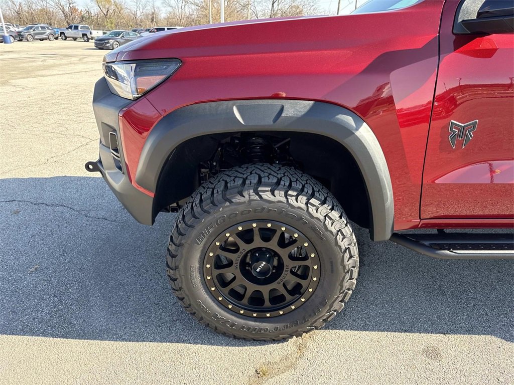 New 2026 Chevrolet Colorado Trail Boss image 29