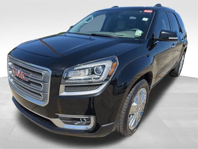Used 2017 GMC Acadia Limited SLT image 4