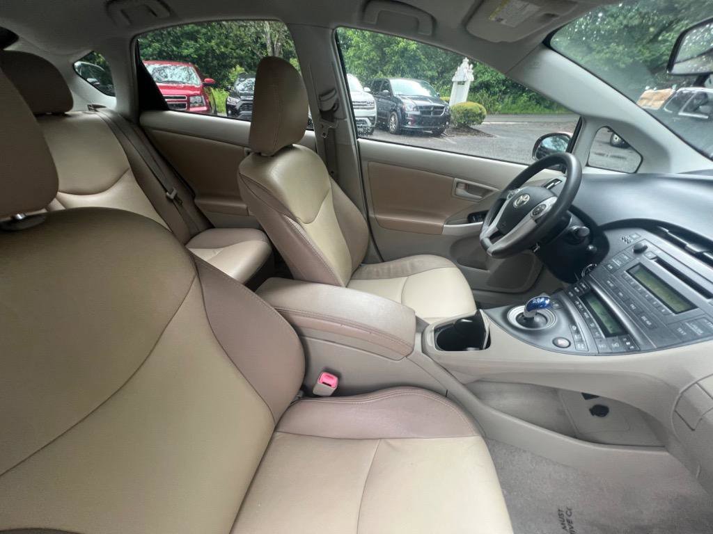 Used 2011 Toyota Prius Two image 19