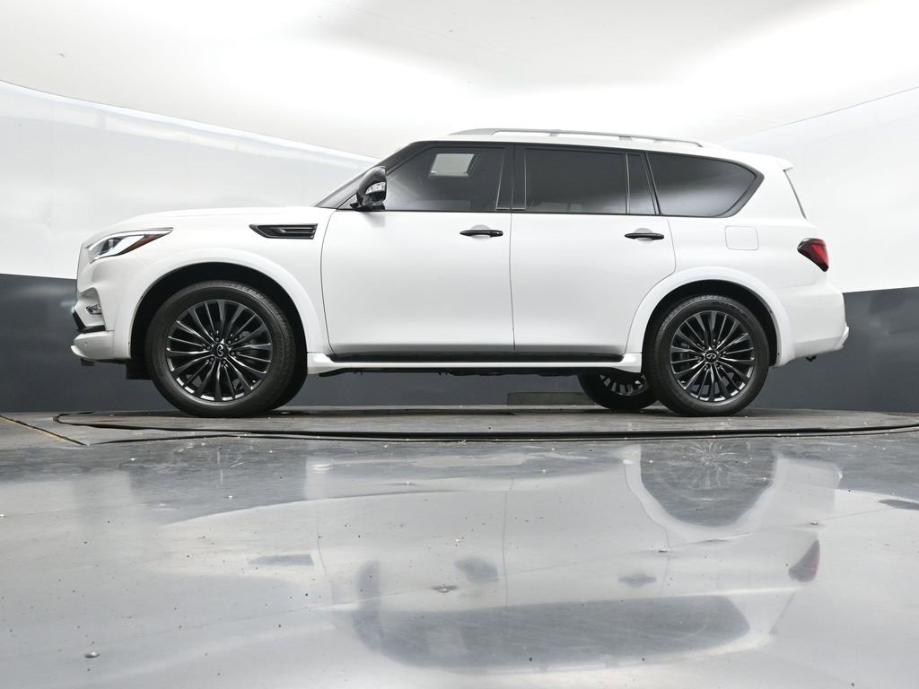 Certified 2023 INFINITI QX80 Premium Select w/ Cargo Package image 43
