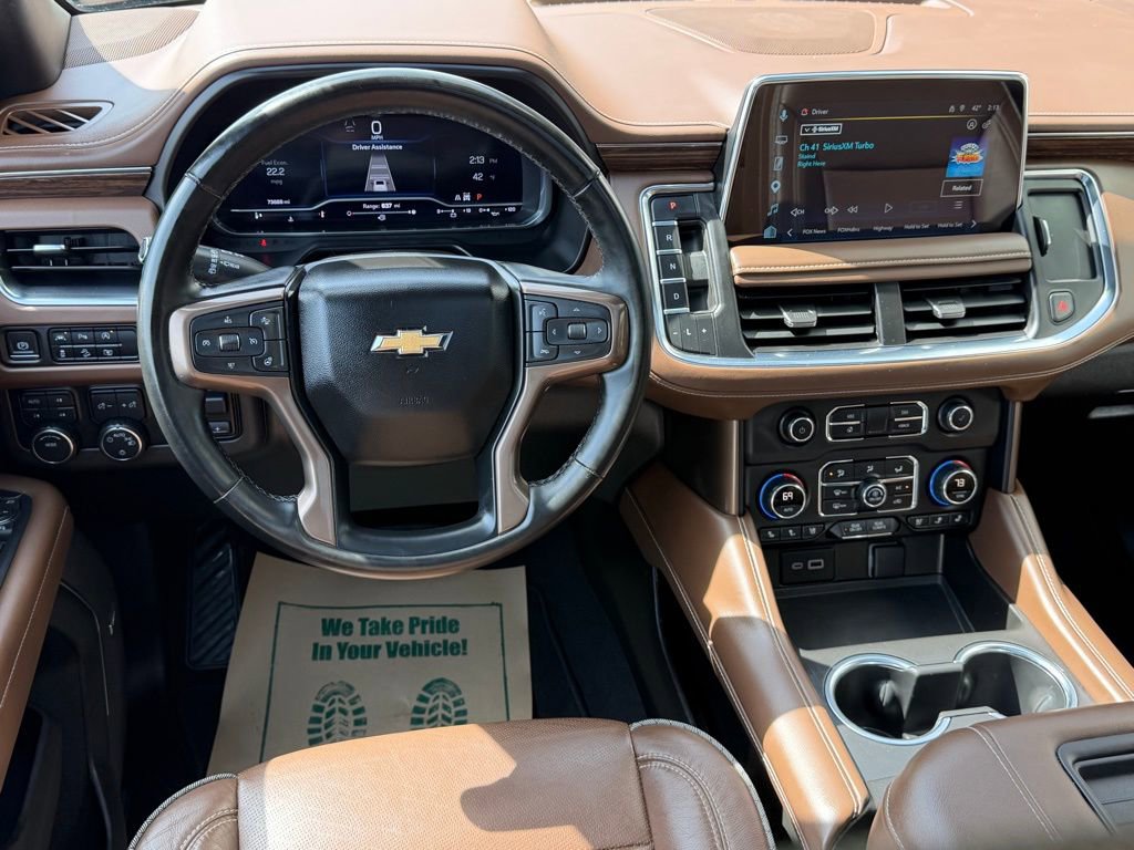 Used 2023 Chevrolet Suburban High Country w/ Max Trailering Package image 14