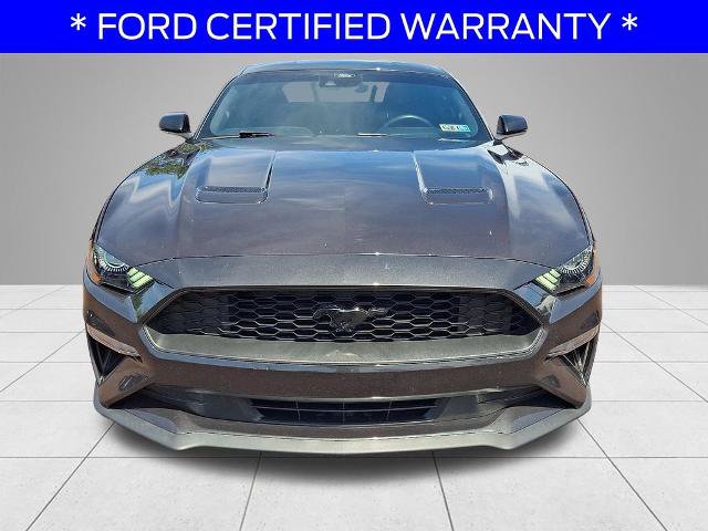 Certified 2022 Ford Mustang Premium w/ Equipment Group 201A RWD video 2
