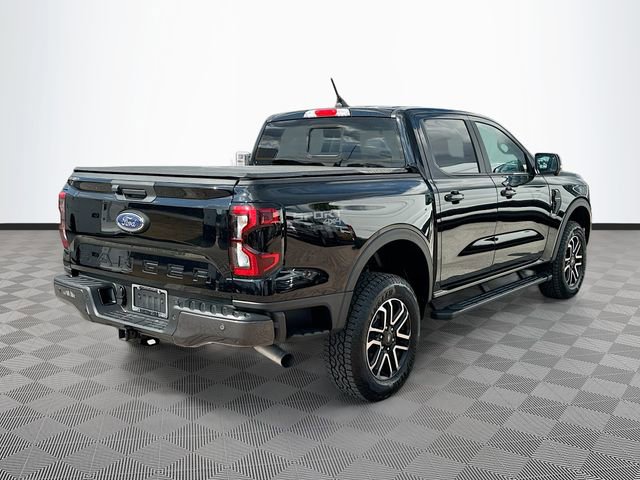 Used 2025 Ford Ranger Lariat w/ Advanced Towing Package image 5