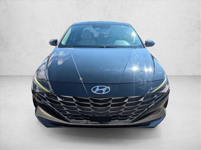 Used 2021 Hyundai Elantra Limited w/ Cargo Package video 2