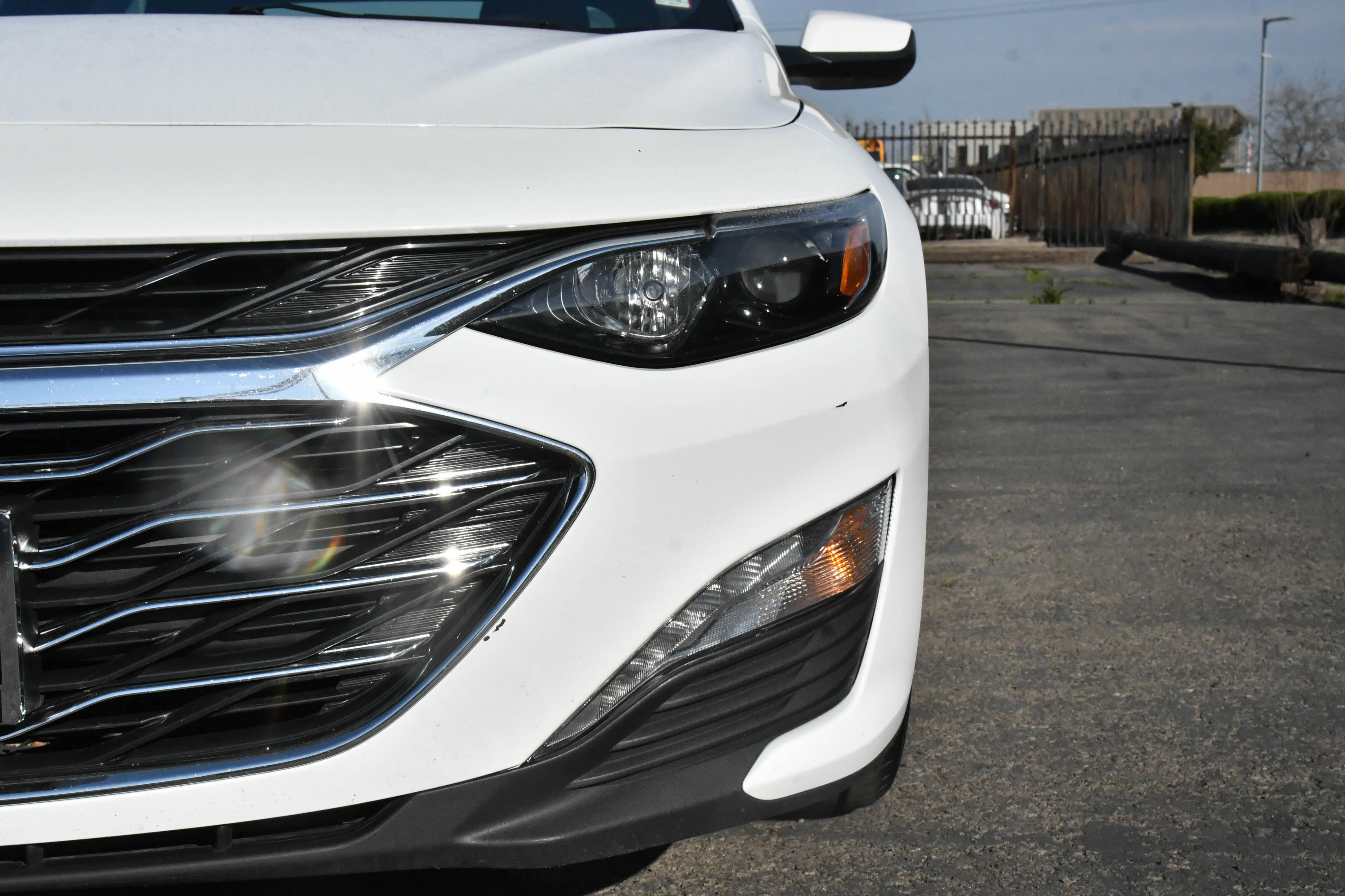 Used 2024 Chevrolet Malibu LT FWD image 11