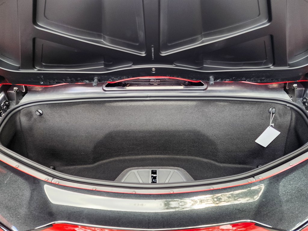 Used 2025 Chevrolet Corvette Z06 w/ Stealth Interior Trim Package image 29