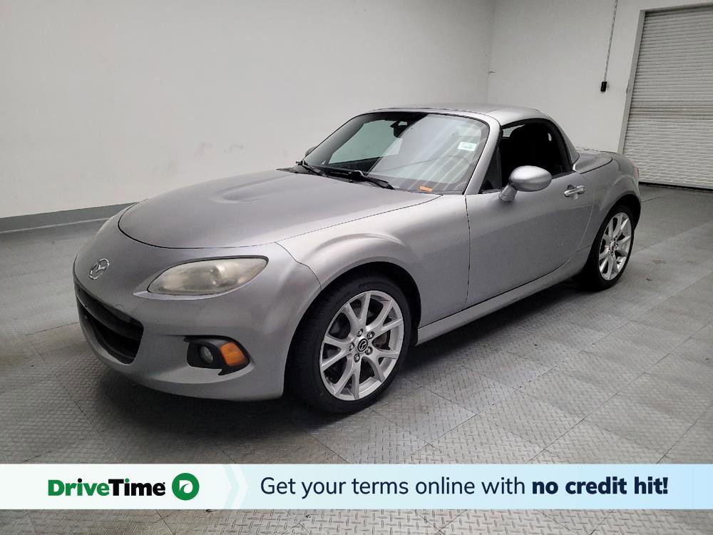 Used 2015 MAZDA MX-5 Miata Grand Touring