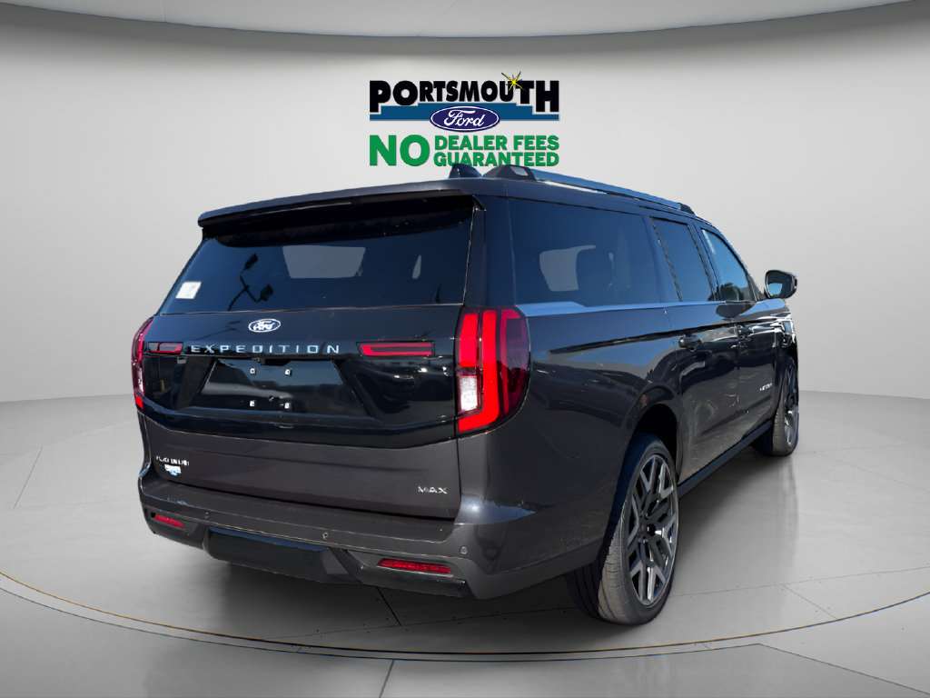 New 2027 Ford Expedition Max Platinum w/ Platinum Ultimate Package AWD/4WD image 23