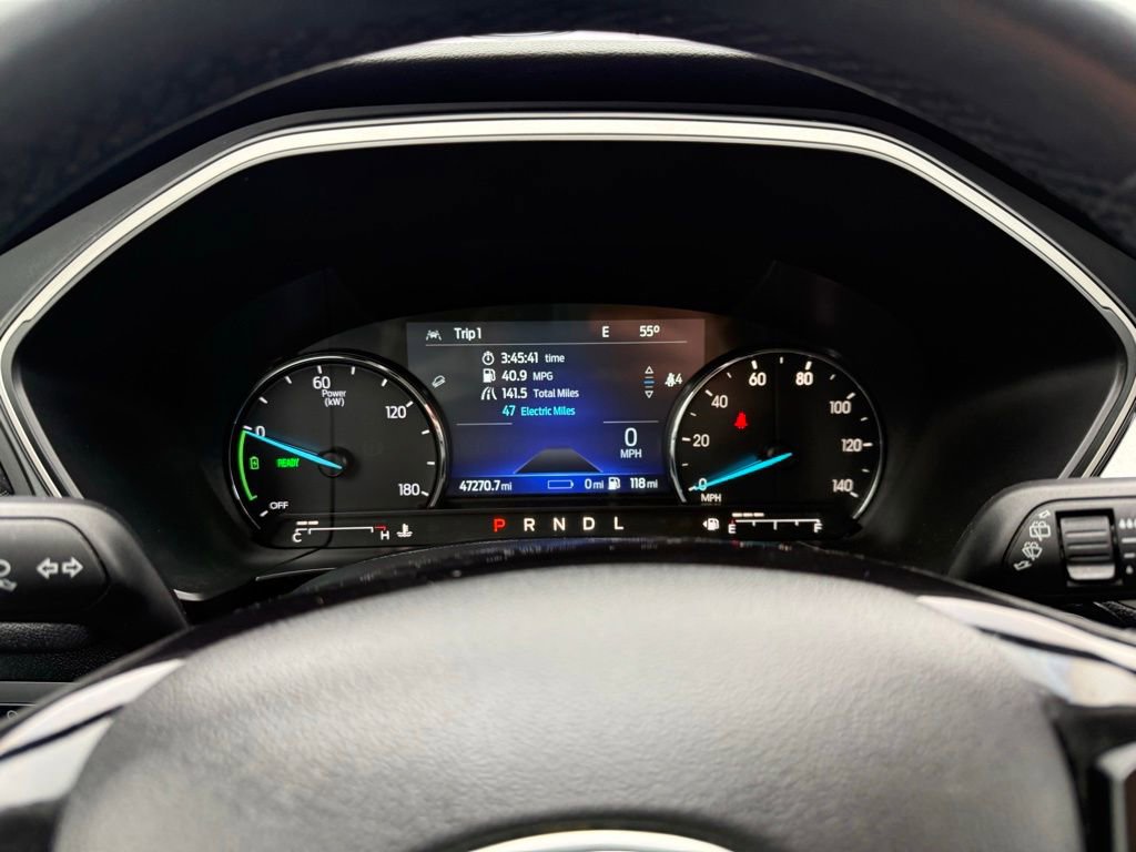 Certified 2021 Ford Escape SE w/ Cold Weather Package image 25