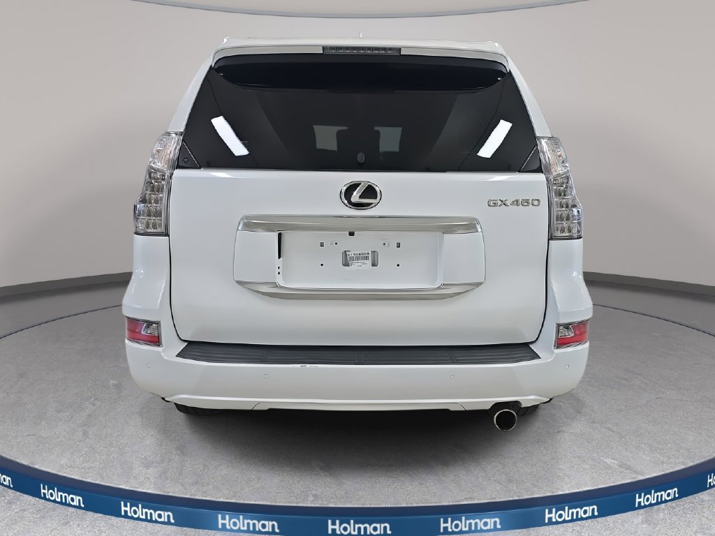 Used 2021 Lexus GX 460 Premium w/ Premium Package AWD/4WD image 8