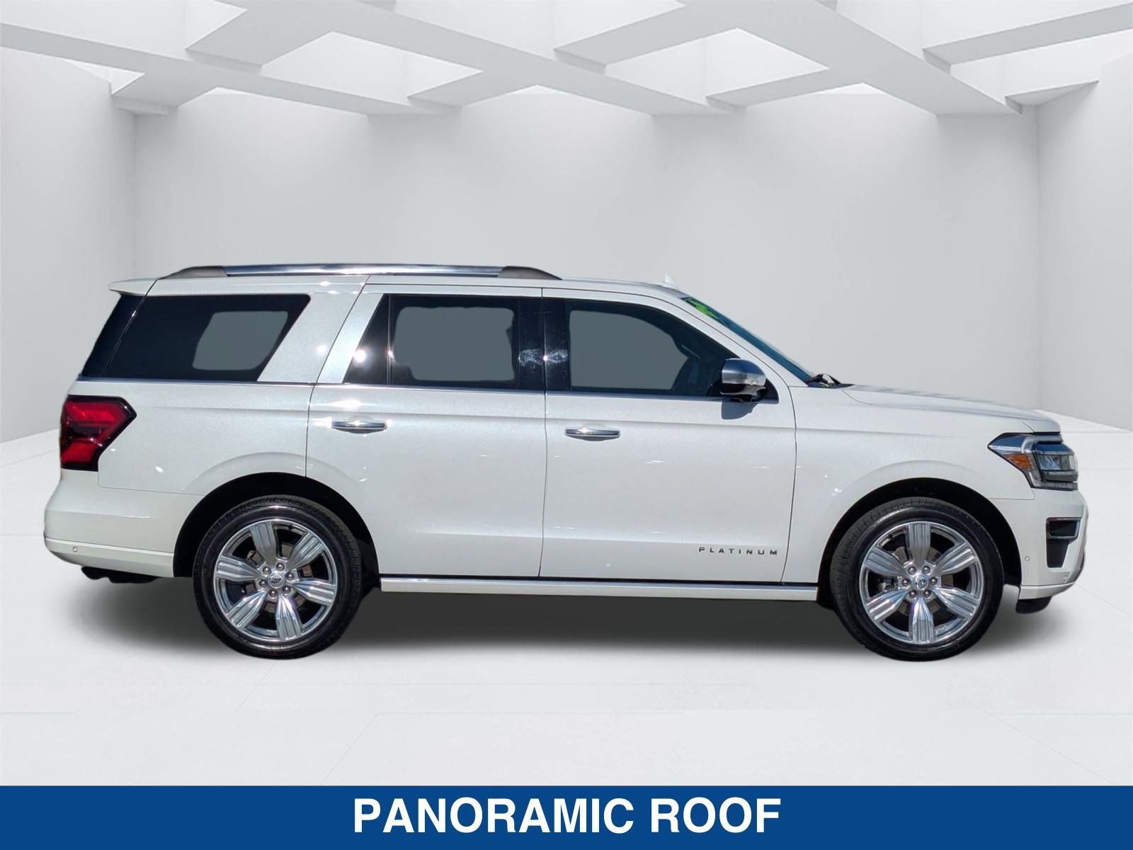 Certified 2024 Ford Expedition Platinum video 3