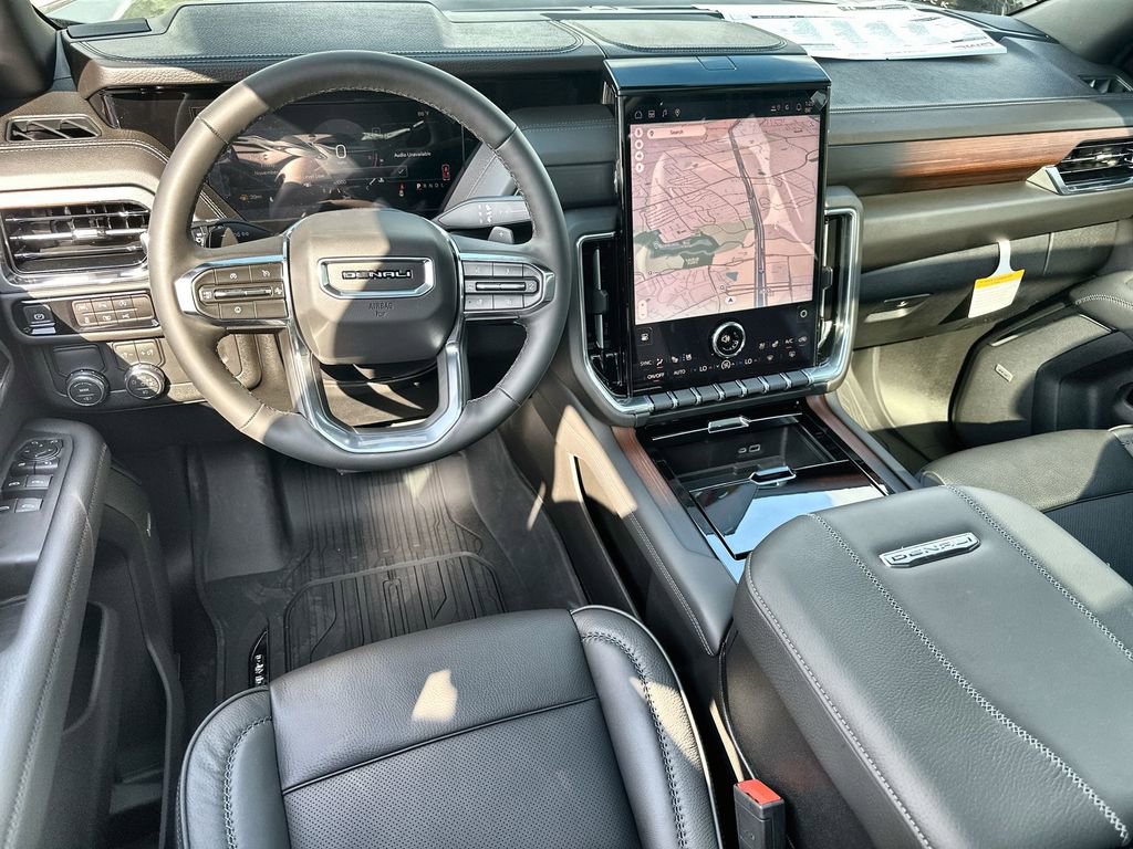 New 2026 GMC Yukon XL Denali w/ Sun & Power Step Package RWD image 20