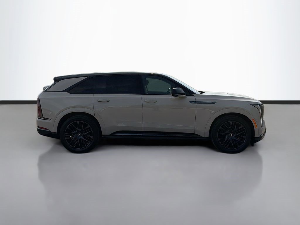 Certified 2026 Cadillac Escalade IQ Sport 2 w/ LPO, ONYX Package image 4