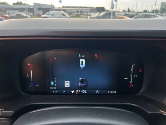 New 2026 Ford Bronco Sport Outer Banks w/ Outer Banks Tech Package+ AWD/4WD image 13