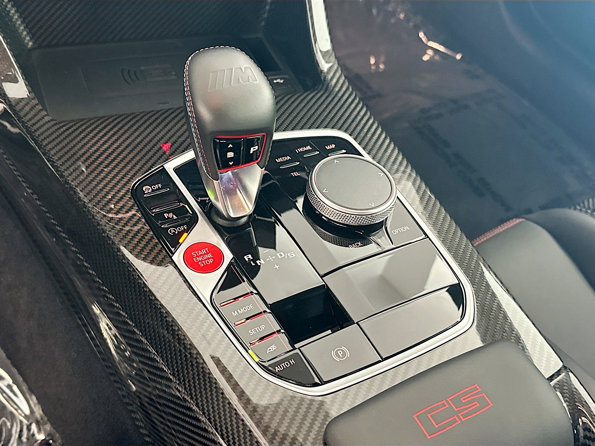 Used 2025 BMW M4 CS image 15
