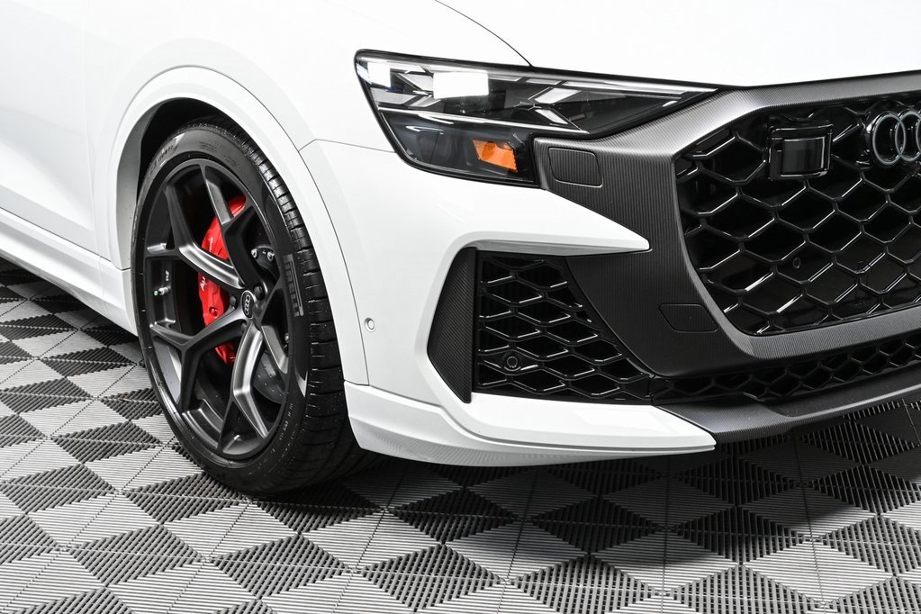 New 2025 Audi RS Q8 performance image 34