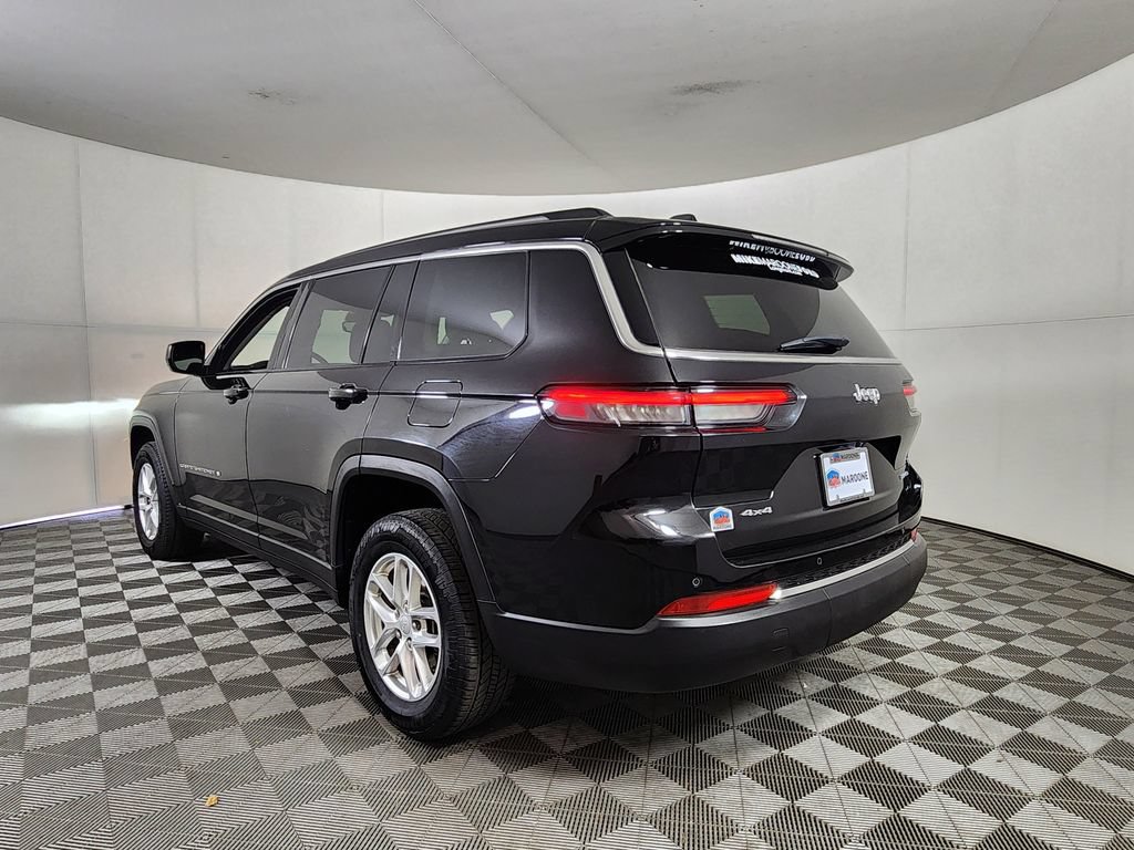 Used 2023 Jeep Grand Cherokee L Laredo AWD/4WD image 5