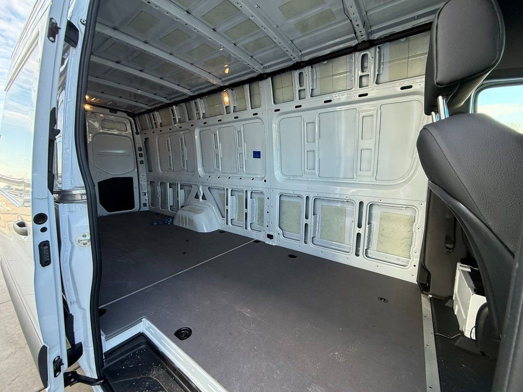 New 2025 Mercedes-Benz Sprinter 3500 image 23