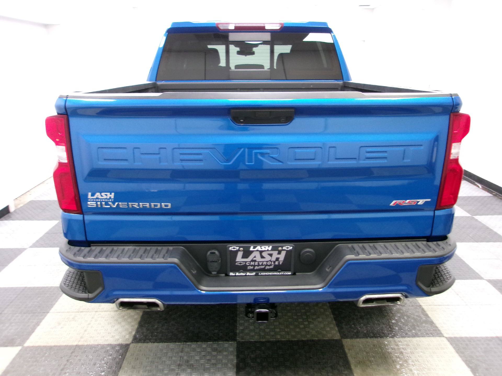 Used 2022 Chevrolet Silverado 1500 RST w/ All Star Edition Plus AWD/4WD image 11
