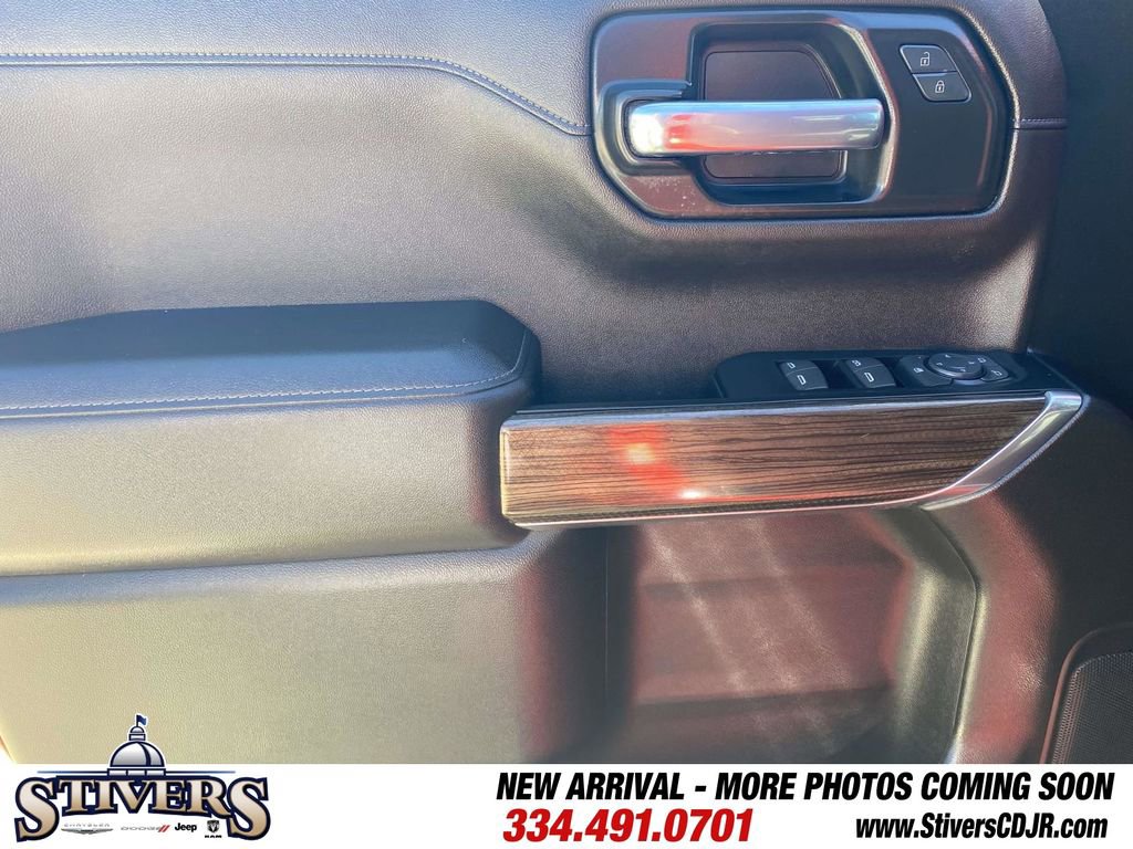 Used 2022 Chevrolet Silverado 1500 LT image 19