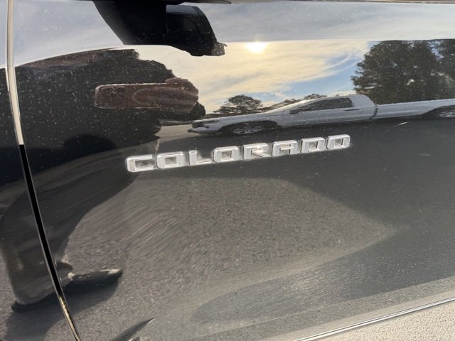 Certified 2023 Chevrolet Colorado Z71 w/ Z71 Convenience Package 2 image 9