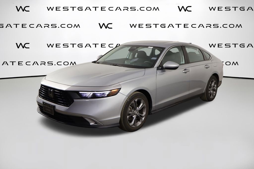 Used 2024 Honda Accord EX