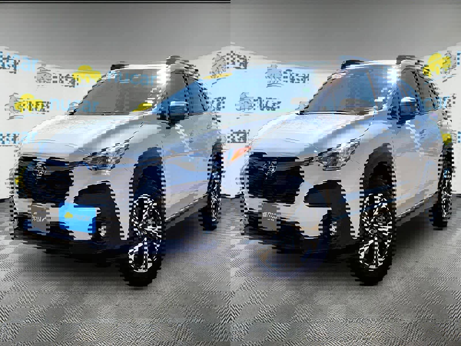 Used 2025 Subaru Crosstrek 2.0i Premium image 3