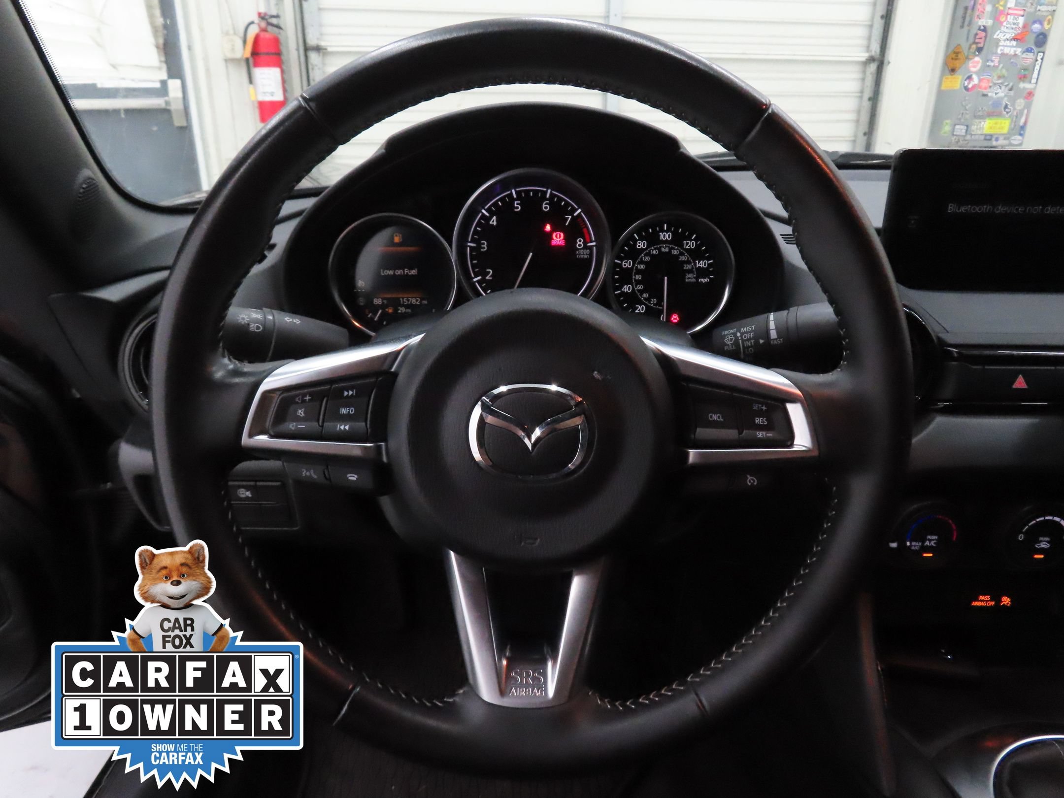 Used 2024 MAZDA MX-5 Miata Sport RWD image 15