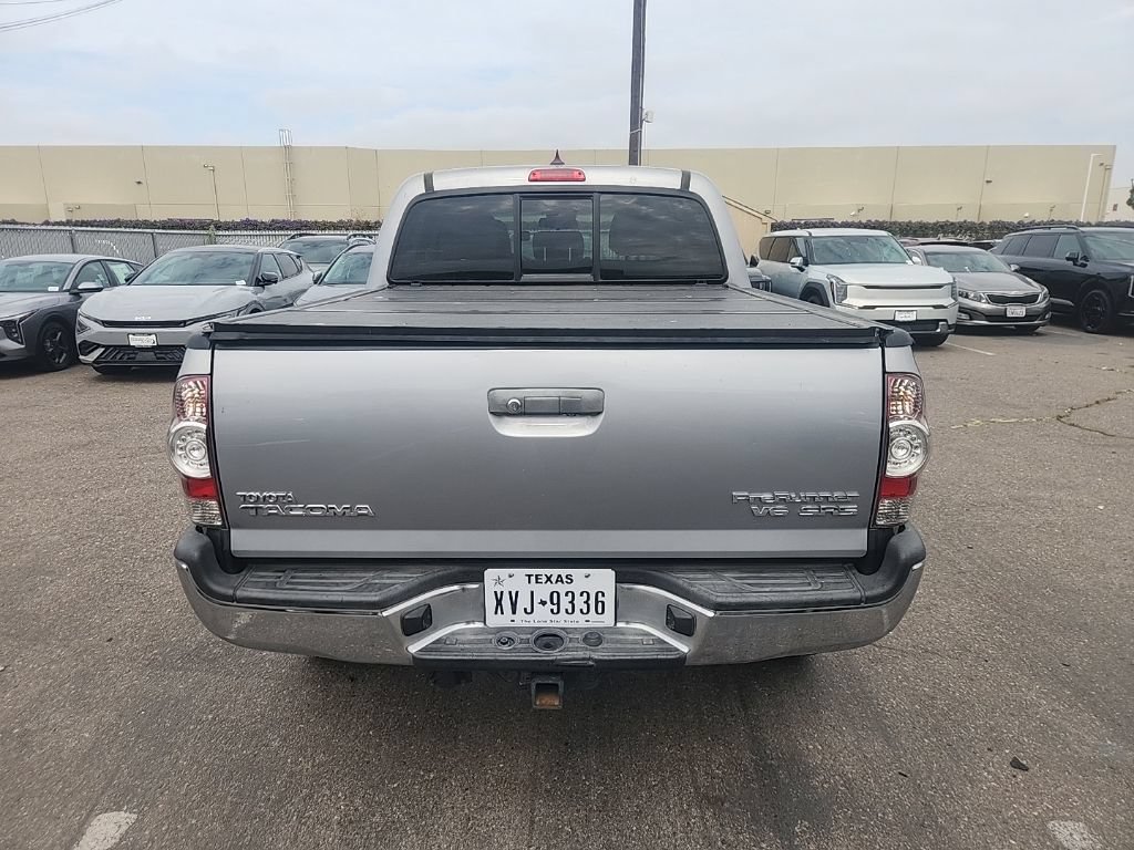 Used 2015 Toyota Tacoma PreRunner w/ SR5 Package RWD image 12