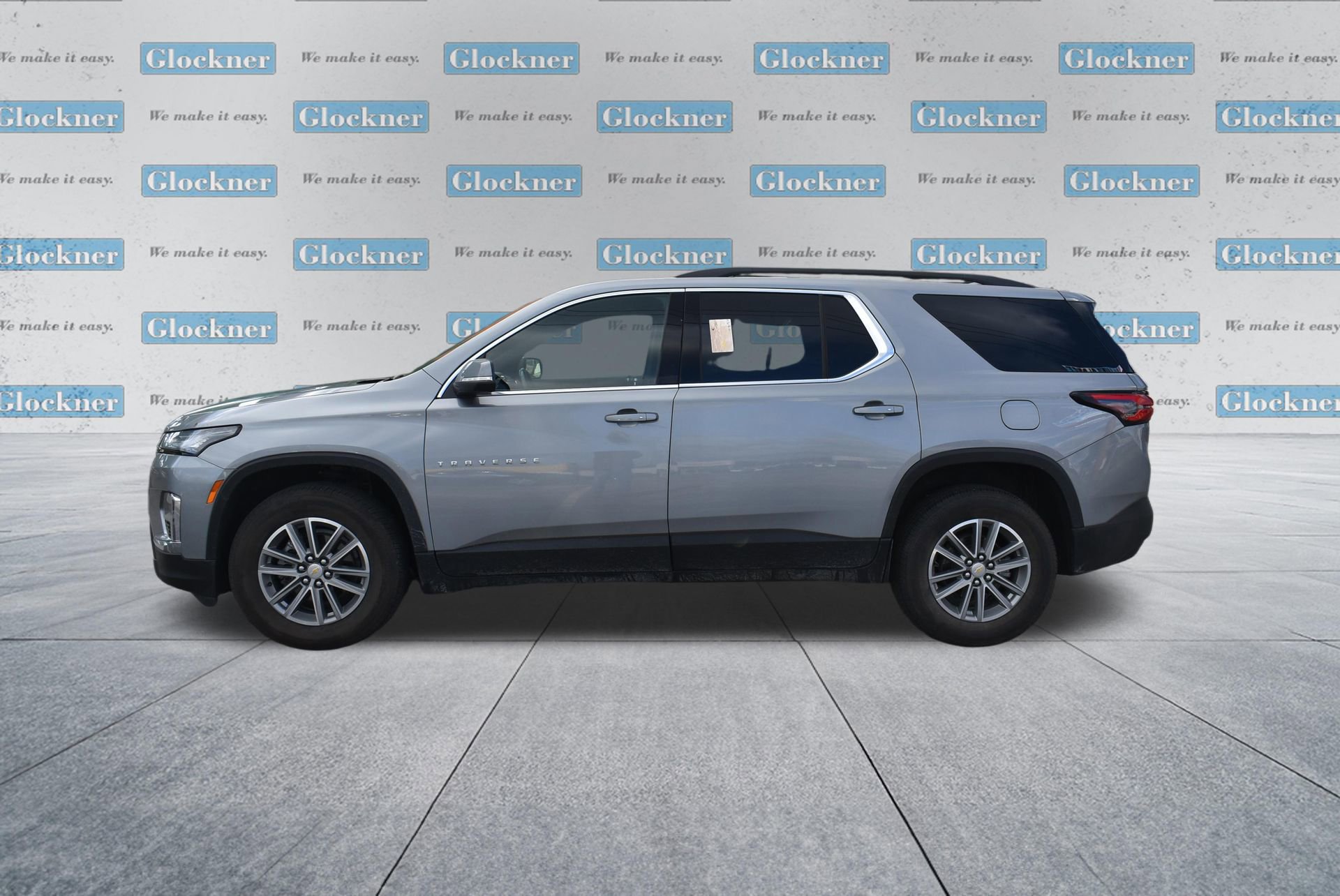 Used 2023 Chevrolet Traverse LT FWD image 19